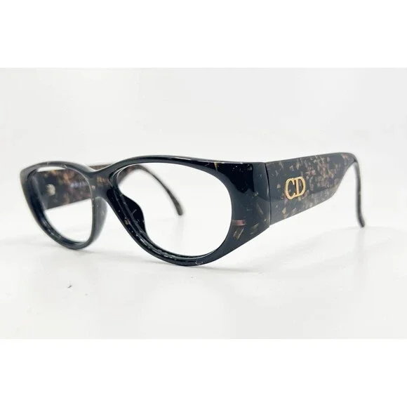 Christian Dior CD 2912 Tortoise Shell Sunglasses Frames 53  display picture 1
